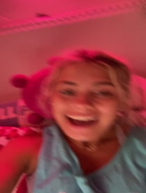 Poster for Birthday video from Emma McGowin