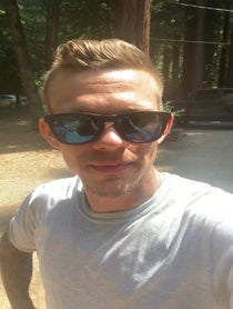 Poster for Pep Talk video from Chris Rene