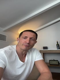 Poster for Birthday video from Sasha Roiz