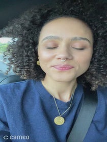 Poster for Intro video video from Nathalie Emmanuel