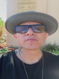 Poster for Birthday video from Christian Hosoi