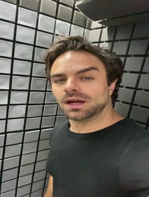 Poster for Birthday video from Marios Gavrilis