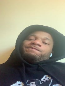 Poster for Birthday video from DeVante’ Jones