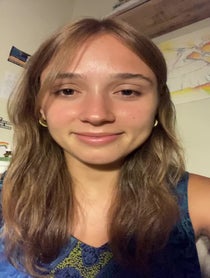 Poster for Birthday video from Madelyn Sher