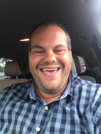 Poster for Birthday video from Mitchell Tischler