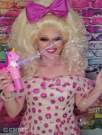 Poster for Intro video video from Paige Turner