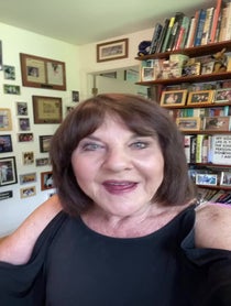 Poster for Birthday video from Suzyn Waldman