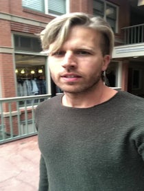 Poster for Birthday video from Rhett Fisher