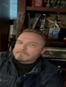 Poster for Birthday video from Lee Tockar