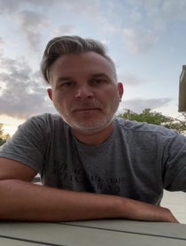 Poster for Birthday video from Alan Cox