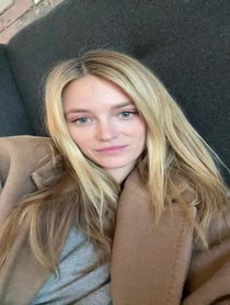 Poster for Birthday video from Kate Bock