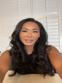 Poster for Birthday video from Gail Kim