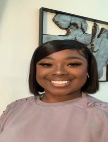 Poster for Pep Talk video from Jekalyn Carr