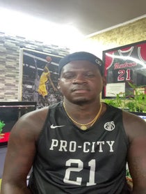 Poster for Birthday video from Smush Parker