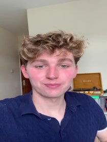 Poster for Birthday video from Joshua Shea