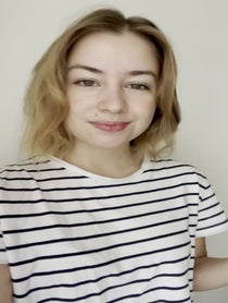 Poster for Birthday video from Anne Reburn