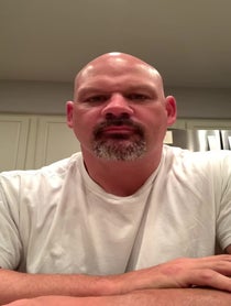 Poster for Birthday video from Andy Katzenmoyer