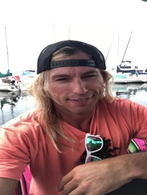 Poster for Birthday video from Max Hodges