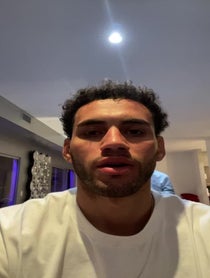 Poster for Birthday video from Abdel Nader