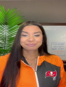 Poster for Roast video from Carmen Vitali