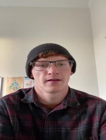 Poster for Birthday video from Charlie Robbins