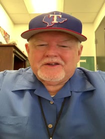 Poster for Birthday video from Chuck Morgan