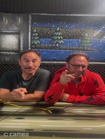 Poster for Intro video video from The Sklar Brothers