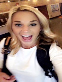 Poster for Birthday video from Emily Reppert