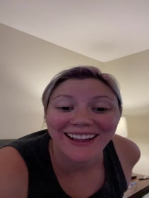 Poster for Pep Talk video from Emily Feret