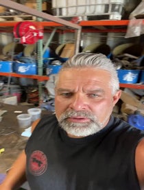 Poster for Pep Talk video from Steve Darnell