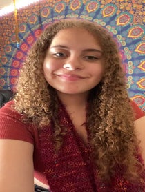 Poster for Pep Talk video from Kaitlyn Brown