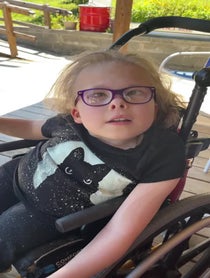 Poster for Birthday video from Grace Anna