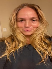 Poster for Birthday video from Stephanie Mcintosh