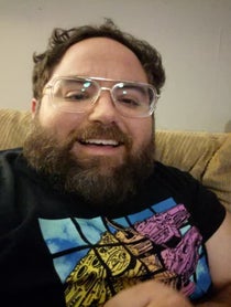 Poster for Birthday video from Mark Borison