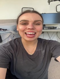 Poster for Birthday video from Deligracy