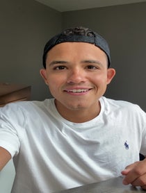 Poster for Birthday video from Eddie Ramos