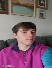 Poster for Intro video video from Coreythebagel