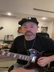 Poster for Birthday video from Eric Krasno