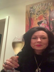 Poster for Birthday video from Anne Batley Burton