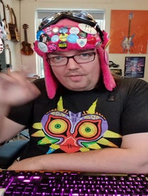 Poster for Other video from Stuart Crout - PocketsUke