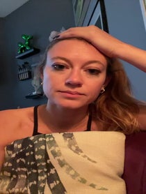 Poster for Pep Talk video from Kelly Keegs