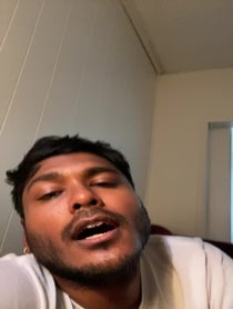 Poster for Birthday video from Usama Siddiquee