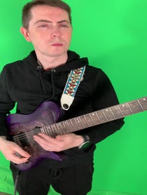 Poster for Pep Talk video from Thomas McRocklin