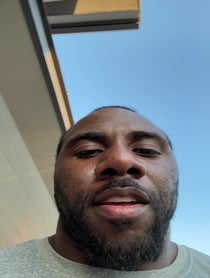 Poster for Pep Talk video from CJ Spiller