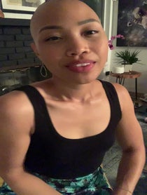 Poster for Birthday video from Cedrice