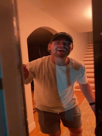 Poster for Birthday video from The McFarlands