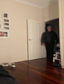 Poster for Birthday video from Lil Stace