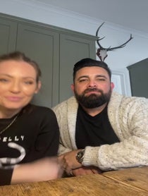 Poster for Other video from Ronnie and Georgia