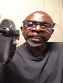 Poster for Birthday video from Gary Anthony Williams