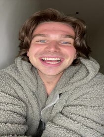 Poster for Birthday video from William Hornby